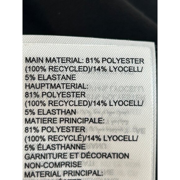 Adidas Men’s Training Tank Top S Black JF6604 Logo Activewear Gym Workout Run - Picture 12 of 12